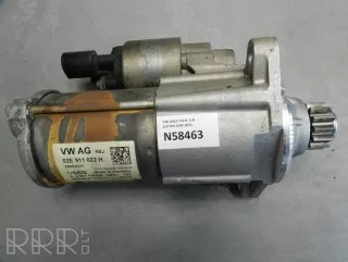02e911022h, 18062021, 0001179606 , artCAX12305 Стартер Volkswagen Golf 8 Арт CAX12305, вид 3