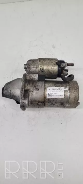 8980147432 , artUTD1503 Стартер Opel Astra J Арт UTD1503, вид 1