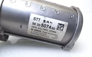 9830507480 , artBOS50704 Стартер Citroen C3 Aircross  Арт BOS50704, вид 2
