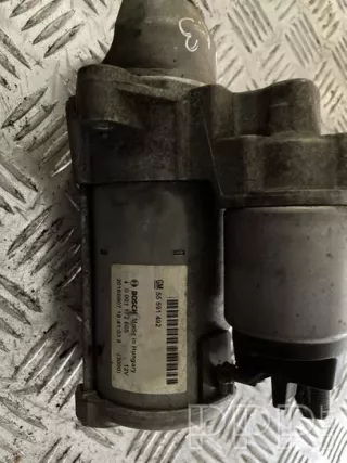 55591492 , artNAR2779 Стартер Opel Astra J Арт NAR2779, вид 2