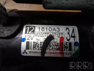 1810a3 , artRBA1392 Стартер Mitsubishi Space Star 1 Арт RBA1392, вид 2
