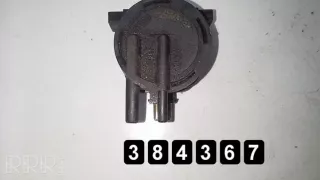 0005450327, 0005450327 , artMNT80 Преобразователь Давления (Соленоид Наддува/Egr) Mercedes S W140 Арт MNT80, вид 4