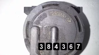 0005450327, 0005450327 , artMNT80 Преобразователь Давления (Соленоид Наддува/Egr) Mercedes S W140 Арт MNT80, вид 5