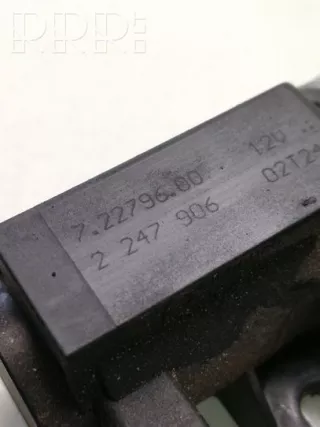 72279600, 2247906 , artARA182943 Преобразователь Давления (Соленоид Наддува/Egr) BMW 5 E39 Арт ARA182943, вид 4