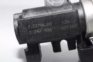 2247906 , artEGO23523 Преобразователь Давления (Соленоид Наддува/Egr) BMW 5 E39 Арт EGO23523, вид 4