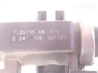2247906 , artKLI12863 Преобразователь Давления (Соленоид Наддува/Egr) BMW X5 E53 Арт KLI12863, вид 2