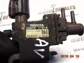 2581927010 , artADT22209 Преобразователь Давления (Соленоид Наддува/Egr) Toyota Avensis 1 Арт ADT22209, вид 3