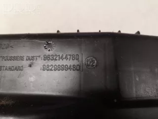 9632144780, 9629899480 , artJUT37493 Корпус воздушного фильтра Citroen Xantia  Арт JUT37493, вид 4