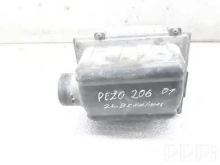 9634107180 , artDEV186156 Корпус воздушного фильтра Peugeot 206 1 Арт DEV186156, вид 2