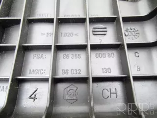 9636500080 , artGBI31445 Корпус воздушного фильтра Citroen C5 1 Арт GBI31445, вид 3