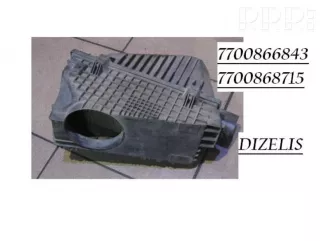 7700866843, , 7700868715 , artJAN30116 Корпус воздушного фильтра Renault Espace 3 Арт JAN30116, вид 1