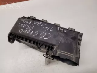 9663365980 , artJUT31265 Корпус воздушного фильтра Citroen C4 Grand Picasso 1 Арт JUT31265, вид 4