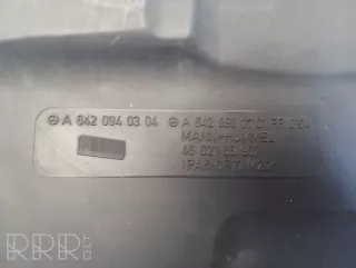 a6420901701 , artMIN2512 Корпус воздушного фильтра Mercedes E W211 Арт MIN2512, вид 4