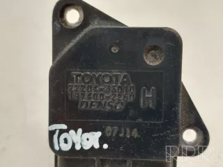 2220433010, 07j14, 1974002260 , artVLU12343 Корпус воздушного фильтра Toyota Corolla E120 Арт VLU12343, вид 2