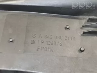 a6460902101 , artATZ6629 Корпус воздушного фильтра Mercedes E W211 Арт ATZ6629, вид 4