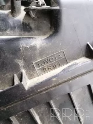 0r01, 4614485912 , artDAM12019 Корпус воздушного фильтра Toyota Corolla VERSO 2 Арт DAM12019, вид 2