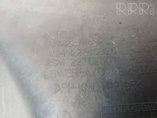 22745825 , artDIN13196 Корпус воздушного фильтра Opel Antara Арт DIN13196, вид 4