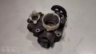 aeb20606, sera48305 , artISG9582 Заслонка дроссельная Nissan Almera N15 1.6л Арт ISG9582, вид 1