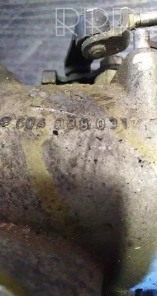 6040980317 , artGSD15767 Заслонка дроссельная BMW 3 E30 Арт GSD15767, вид 3