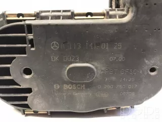 a1131410125, 0280750017 , artMDV6273 Заслонка дроссельная Mercedes CL C215 Арт MDV6273, вид 2