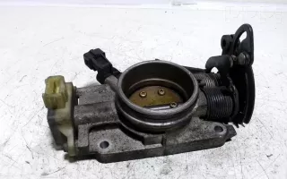 0280122003 , artJUR96016 Заслонка дроссельная Peugeot 406 2.0л Арт JUR96016, вид 3