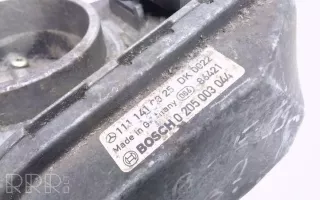 1111410025, 0205003044, 86421 , artDVO7516 Заслонка дроссельная Mercedes SLK r170 2.3л Арт DVO7516, вид 3