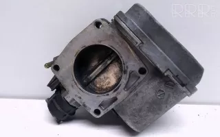 1111410025, 0205003044, 86421 , artDVO7516 Заслонка дроссельная Mercedes SLK r170 2.3л Арт DVO7516, вид 4