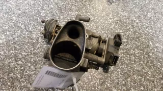 037907385m , artADV17549 Заслонка дроссельная Audi 90 B3 2.0л Арт ADV17549, вид 2