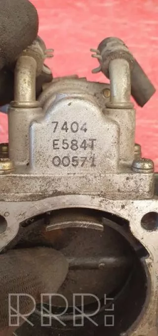 eac65090, 70409, 7404 , artDZI921 Заслонка дроссельная Mitsubishi Pajero 2 2.5л Арт DZI921, вид 2