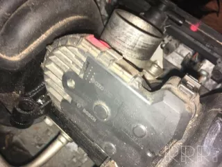 030133062 , artSLK22307 Заслонка дроссельная Volkswagen Polo 3 Арт SLK22307, вид 3