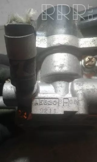 rtr60, a22669b00 , artISG9548 Заслонка дроссельная Nissan Primera 12 2.2л Арт ISG9548, вид 2