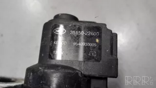 3517022600, 3515022600, 9540930005 , artISG9570 Заслонка дроссельная Hyundai Accent LC Арт ISG9570, вид 2