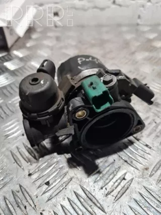 9660110780 , artFOM5029 Заслонка дроссельная Peugeot 407 Арт FOM5029, вид 2