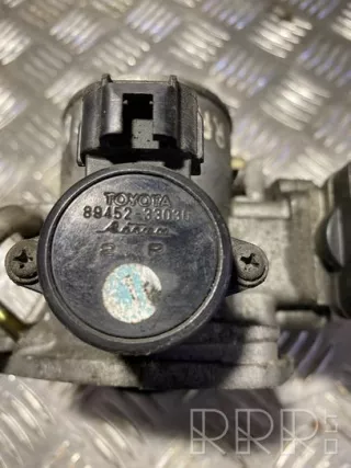 8945233030, 2227028010 , artGEA304 Заслонка дроссельная Toyota Rav 4 2 2.0л Арт GEA304, вид 3