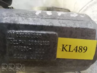 055352858, , kl489 , artKAM4045 Заслонка дроссельная Opel Astra H Арт KAM4045, вид 2