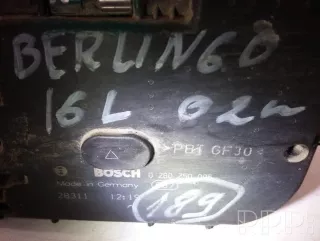 0280750085 , artARA43737 Заслонка дроссельная Peugeot Partner 1 Арт ARA43737, вид 4