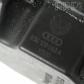 03g128063a , artRRU5418 Заслонка дроссельная Volkswagen Touran 1 Арт RRU5418, вид 3