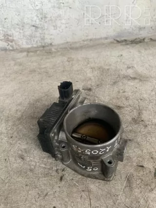 sera57601 , artKDA2757 Заслонка дроссельная Nissan Quest 3 Арт KDA2757, вид 2