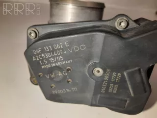 06f133062e , artAZK1016 Заслонка дроссельная Audi A4 B7 Арт AZK1016, вид 4