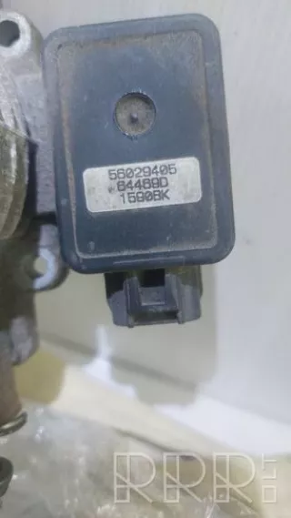 53032025ac, 56029405 , artRDS4857 Заслонка дроссельная Jeep  Grand Cherokee II (WJ) 2.7л Арт RDS4857, вид 2