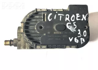 0280750041 , artEIR7058 Заслонка дроссельная Citroen C5 1 Арт EIR7058, вид 2