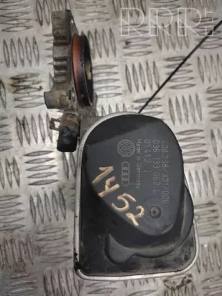 036133062l , artNMZ26849 Заслонка дроссельная Volkswagen Beetle 1 Арт NMZ26849, вид 2