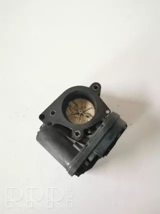 0280750164 , artMOR3972 Заслонка дроссельная Peugeot 307 Арт MOR3972, вид 1