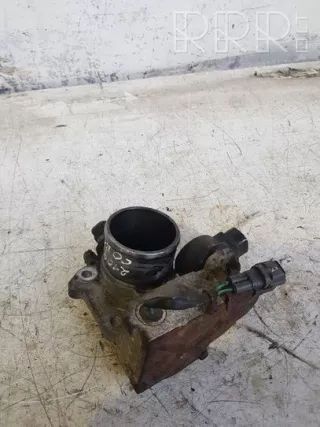 8967221020 , artBUB21283 Заслонка дроссельная Toyota Corolla E120 Арт BUB21283, вид 1