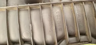 028750114, 48224, 9827155 , artDZI977 Заслонка дроссельная Porsche Cayenne 955 Арт DZI977, вид 3