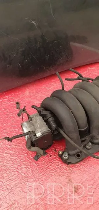 028750114, 48224, 9827155 , artDZI977 Заслонка дроссельная Porsche Cayenne 955 Арт DZI977, вид 4