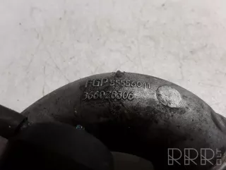 36602830, 55556011 , artBRZ49381 Заслонка дроссельная Opel Astra H Арт BRZ49381, вид 2