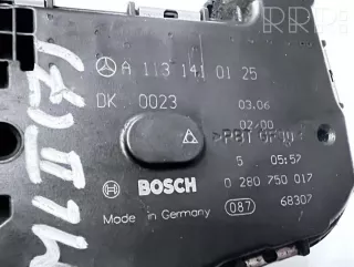 a1131410125, 68307, 0280750017 , artRUM5838 Заслонка дроссельная Mercedes ML W164 Арт RUM5838, вид 2