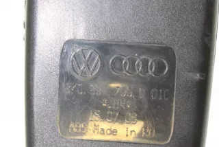 8K0857755D , art10061665 Ремень безопасности передний правый Audi A5 (S5,RS5) 1 Арт 10061665, вид 4
