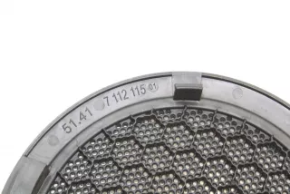 7112115, 51417112115 , art10068447 Сетка для динамика BMW Z4 E85/E86 Арт 10068447, вид 3
